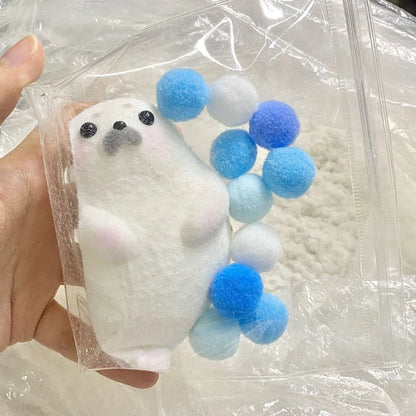 Seal Squishy Stress Relief Toy