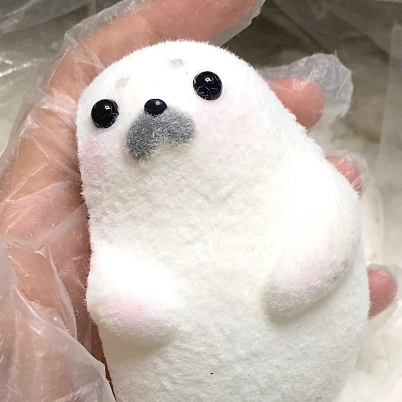 Seal Squishy Stress Relief Toy