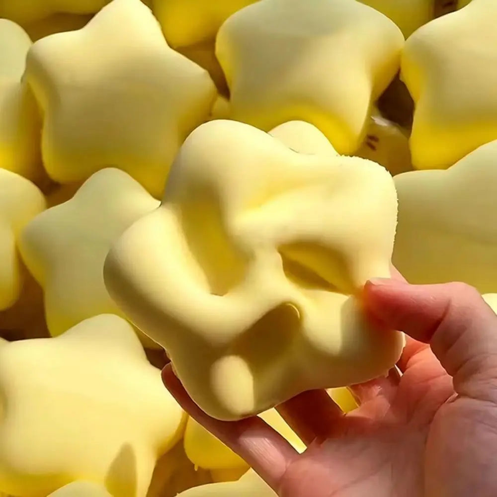 Star Milk Scent Stress Toy
