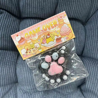 Soft Cat Paw Stress Relief Toy