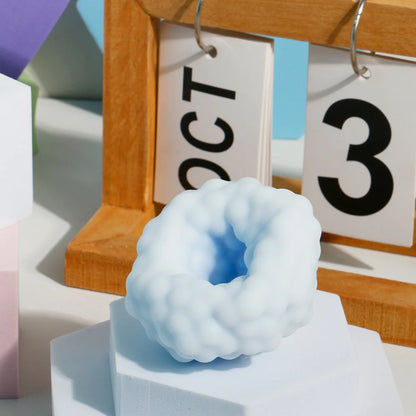 Styrofoam ball Squishy Stress Relief Toy