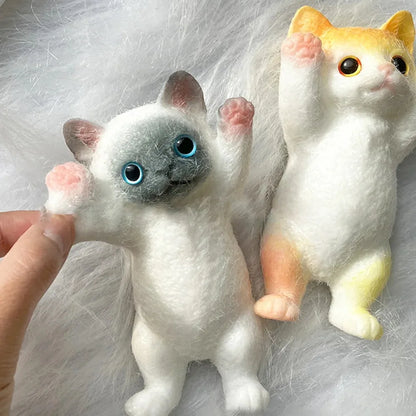 Extra Large Squishy Cat Stress Toy