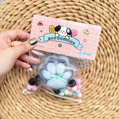Soft Cat Paw Stress Relief Toy