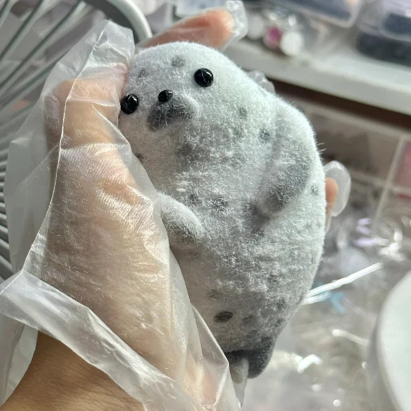 Seal Squishy Stress Relief Toy