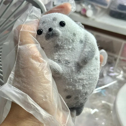 Seal Squishy Stress Relief Toy