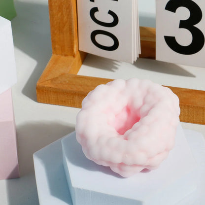 Styrofoam ball Squishy Stress Relief Toy