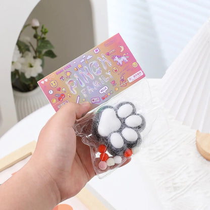 Soft Cat Paw Stress Relief Toy
