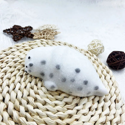 Seal Squishy Stress Relief Toy