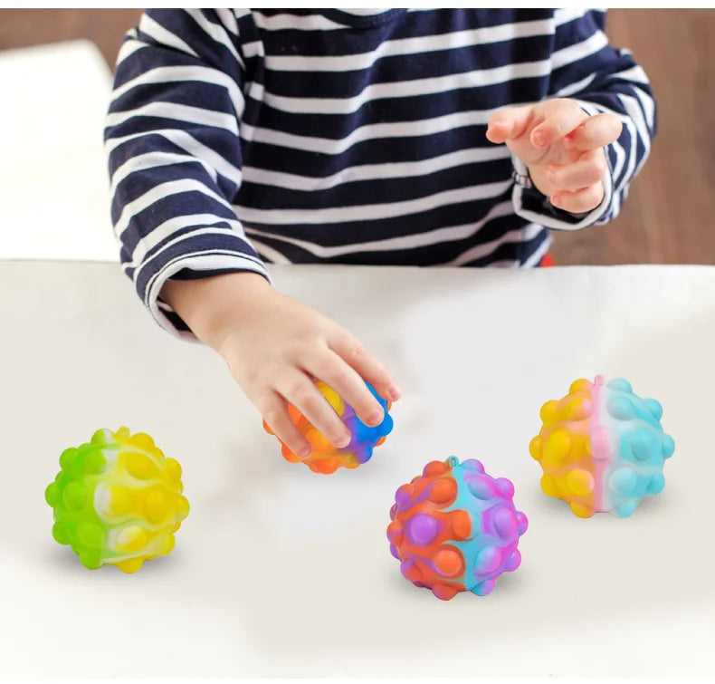 Stress Ball Squishy Stress Relief Toy