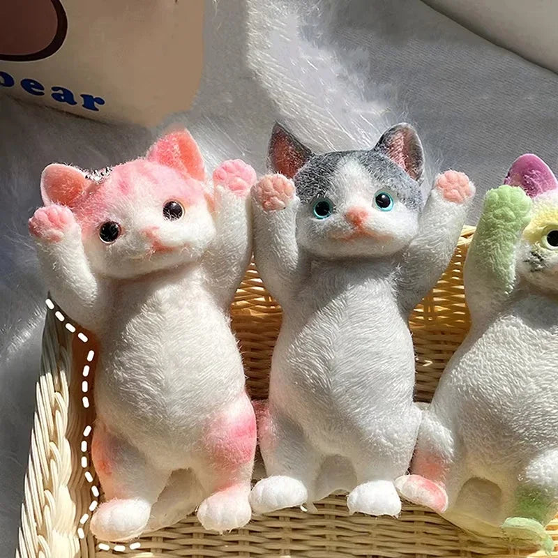 Extra Large Squishy Cat Stress Toy