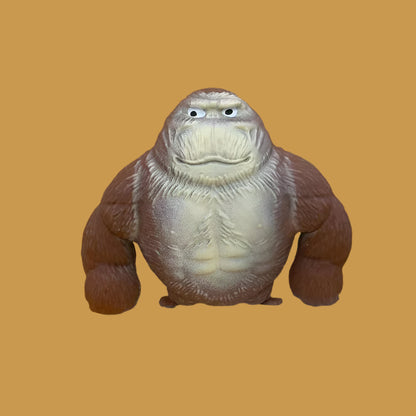 Funny Gorilla Stress Relief Squeeze Toy