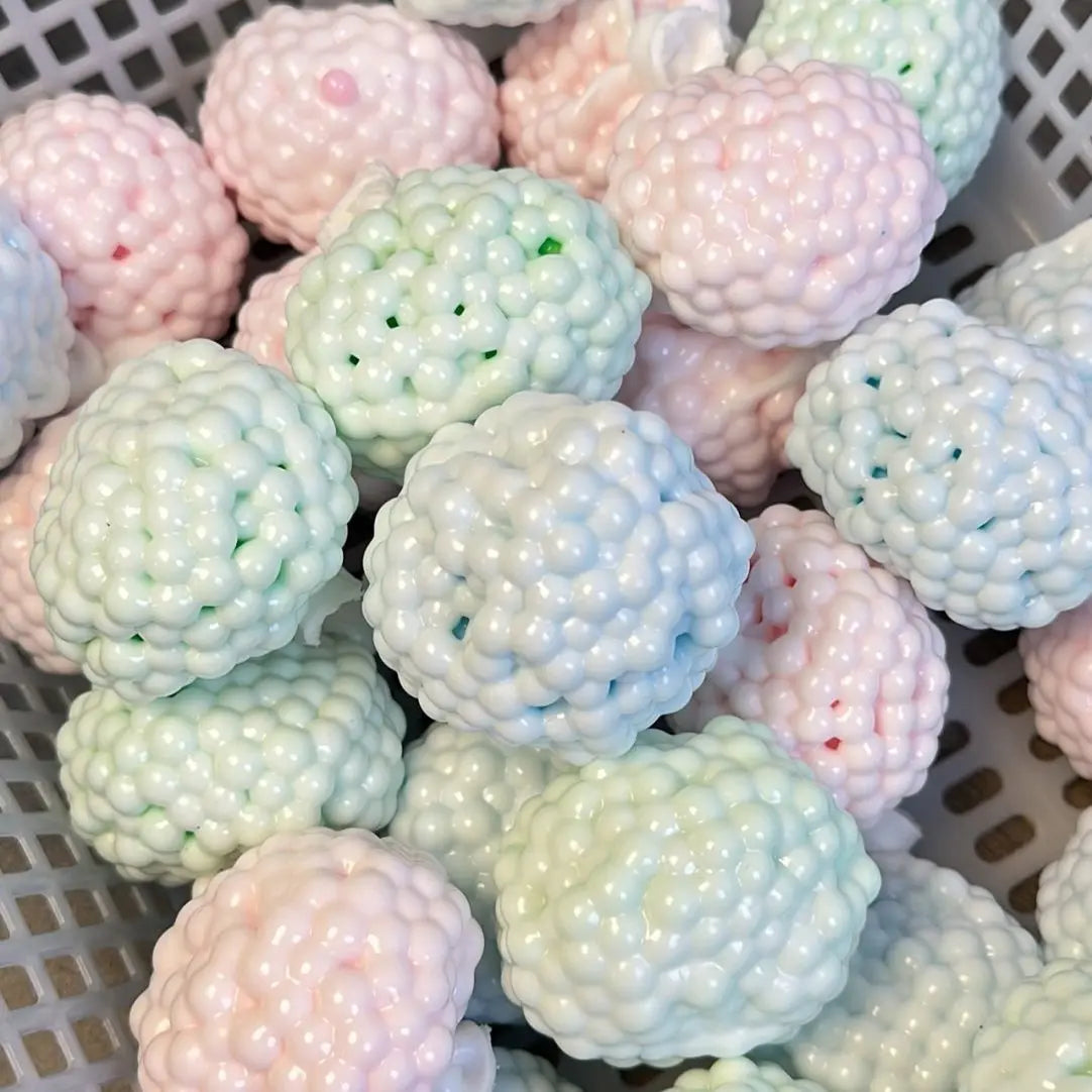 Styrofoam ball Squishy Stress Relief Toy