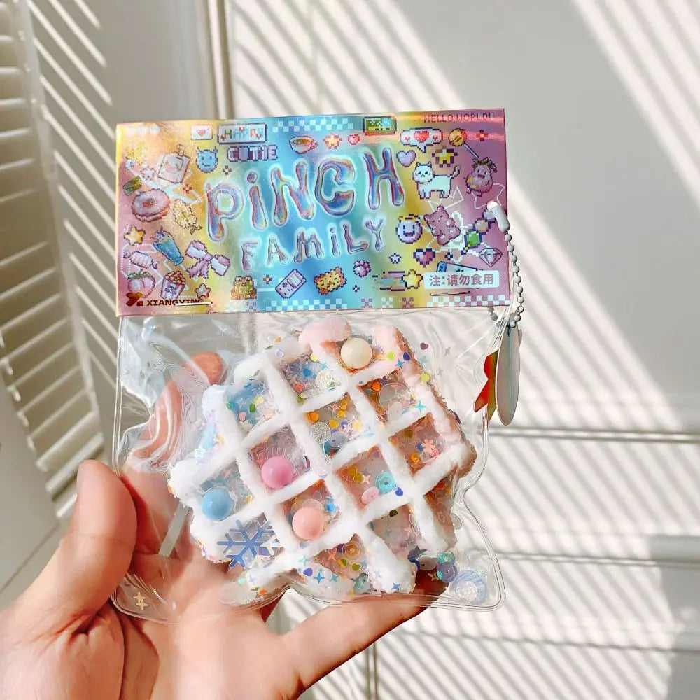 Soft Cat Paw Stress Relief Toy