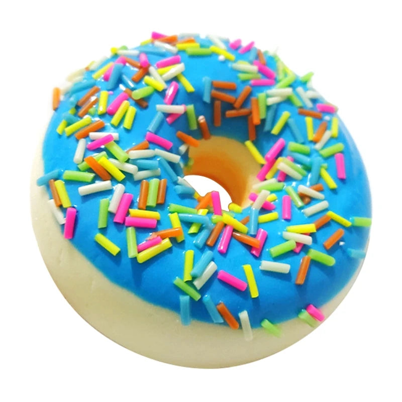 Donut Squishy Stress Relief Toy