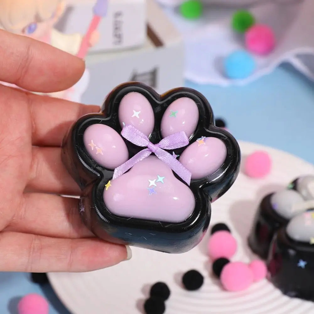 Soft Cat Paw Stress Relief Toy