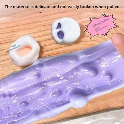 Handmade Ball Squishy Stress Relief Toy