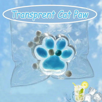 Soft Cat Paw Stress Relief Toy