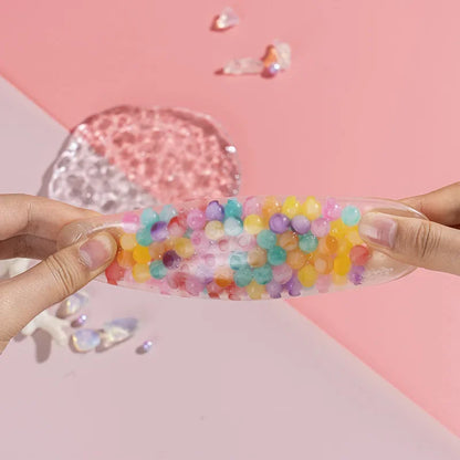 Rainbow Ball Squishy Stress Relief Toy