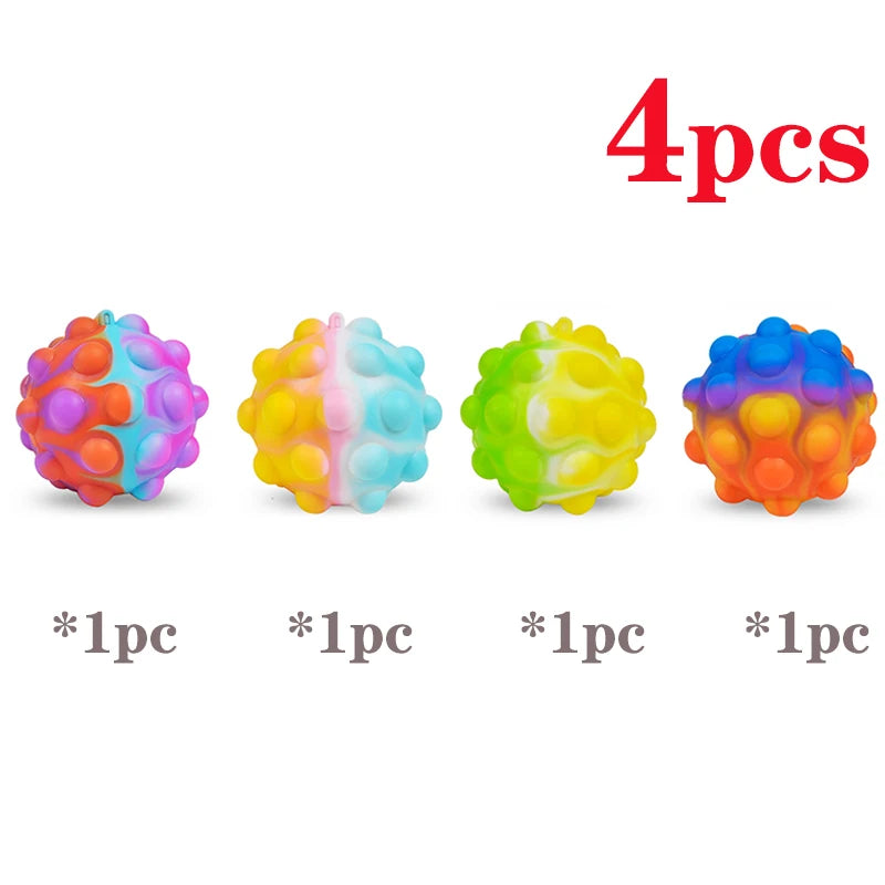 Stress Ball Squishy Stress Relief Toy