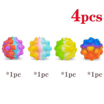 Stress Ball Squishy Stress Relief Toy