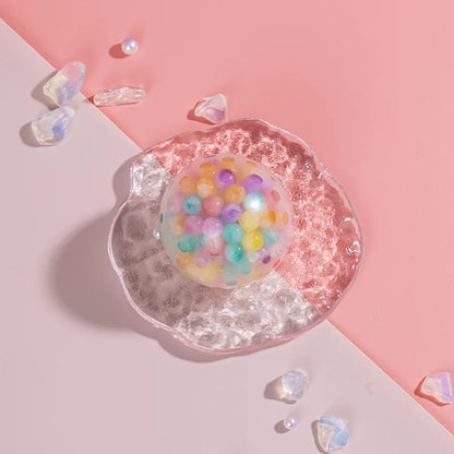 Rainbow Ball Squishy Stress Relief Toy