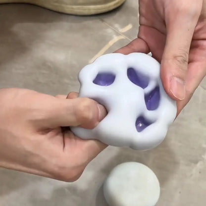 Handmade Ball Squishy Stress Relief Toy
