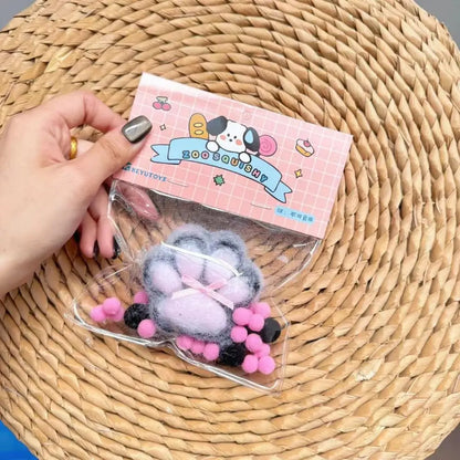 Soft Cat Paw Stress Relief Toy