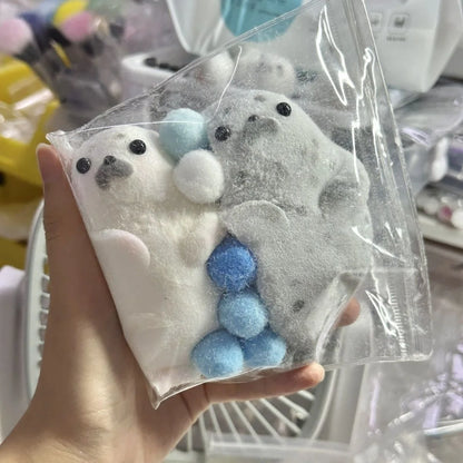 Seal Squishy Stress Relief Toy