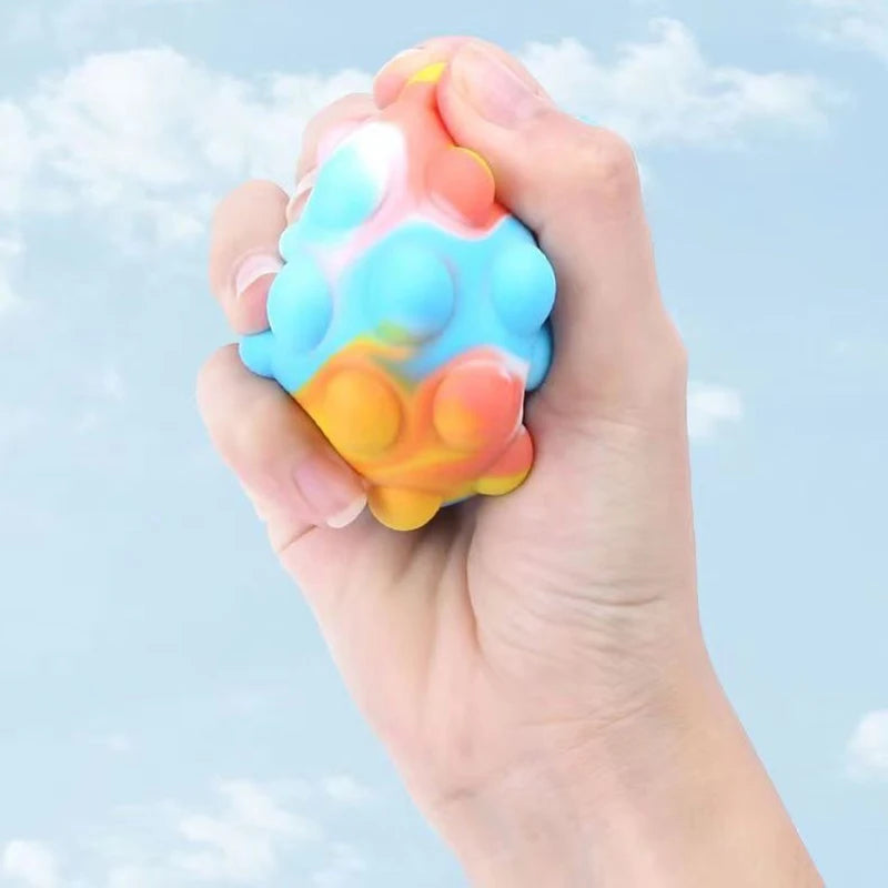 Stress Ball Squishy Stress Relief Toy