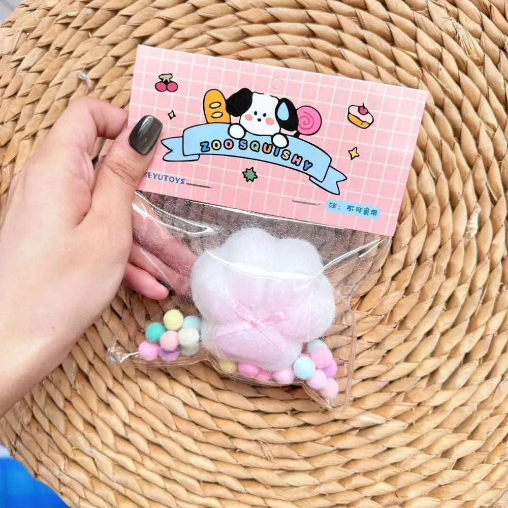 Soft Cat Paw Stress Relief Toy