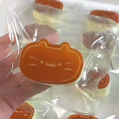 Soufflé Cream Squishy Stress Toy