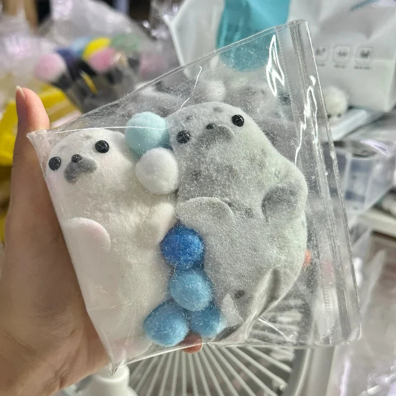 Seal Squishy Stress Relief Toy