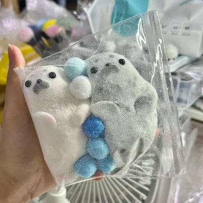 Seal Squishy Stress Relief Toy