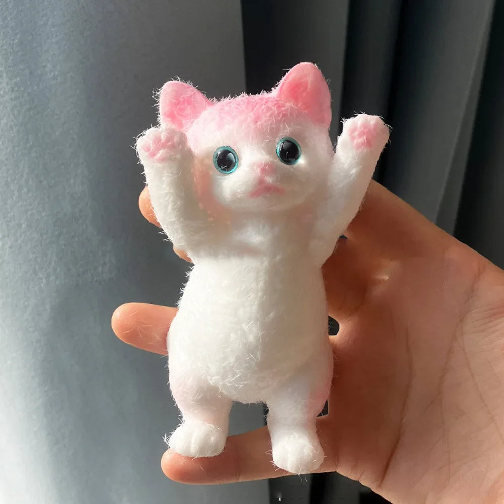Extra Large Squishy Cat Stress Toy