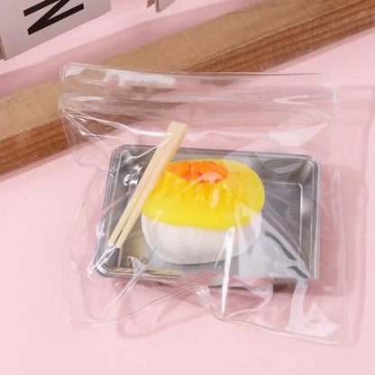 Sushi Squishy Stress Relief Toy