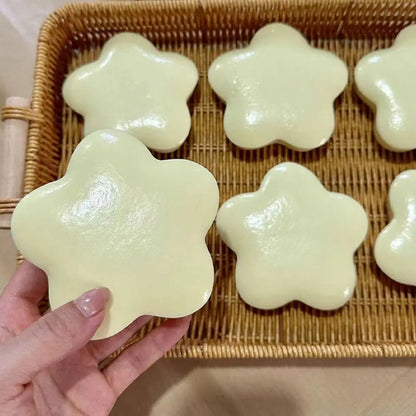 Star Milk Scent Stress Toy