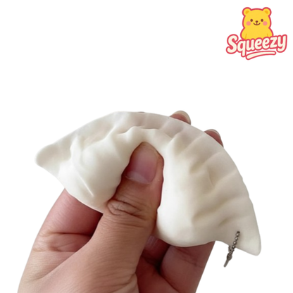 gyoza Bag Pendant Squishy Stress Relief Toy