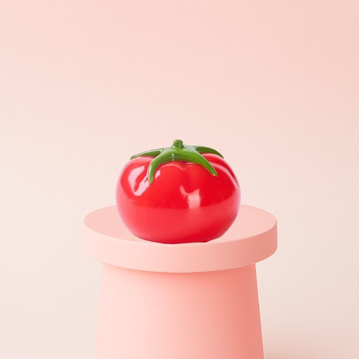 Tomato Squishy Stress Relief Toy