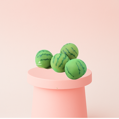 Watermelon Squishy Stress Relief Toy